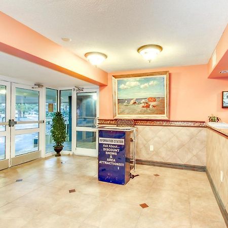 Hosteeva Newly Renovated Ocean Front Spacious Condo In Atlantica Resort เมอร์เทิลบีช ภายนอก รูปภาพ