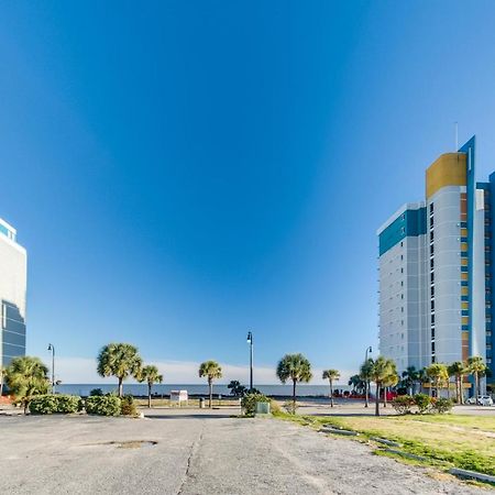 Hosteeva Newly Renovated Ocean Front Spacious Condo In Atlantica Resort เมอร์เทิลบีช ภายนอก รูปภาพ