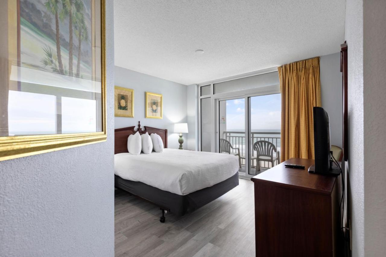 Hosteeva Newly Renovated Ocean Front Spacious Condo In Atlantica Resort เมอร์เทิลบีช ภายนอก รูปภาพ
