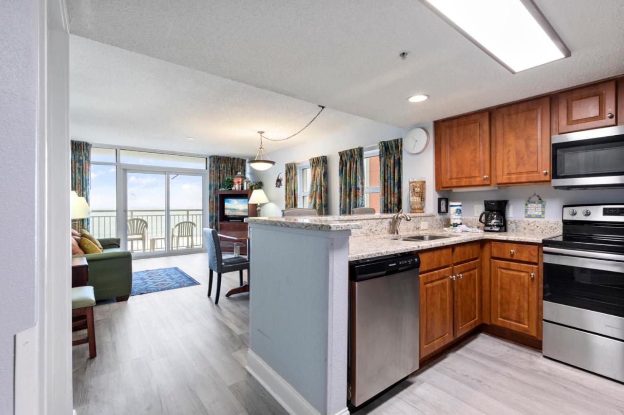 Hosteeva Newly Renovated Ocean Front Spacious Condo In Atlantica Resort เมอร์เทิลบีช ภายนอก รูปภาพ