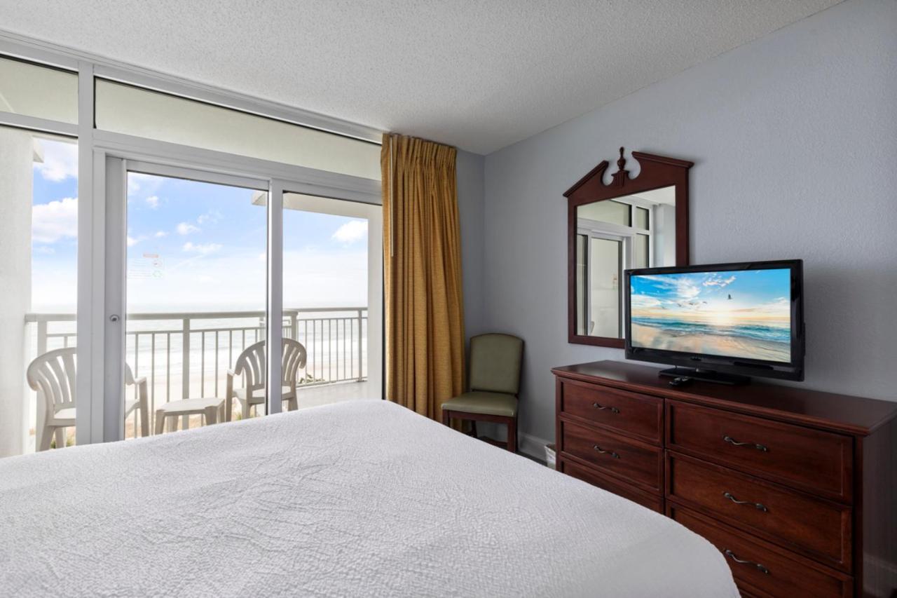 Hosteeva Newly Renovated Ocean Front Spacious Condo In Atlantica Resort เมอร์เทิลบีช ภายนอก รูปภาพ