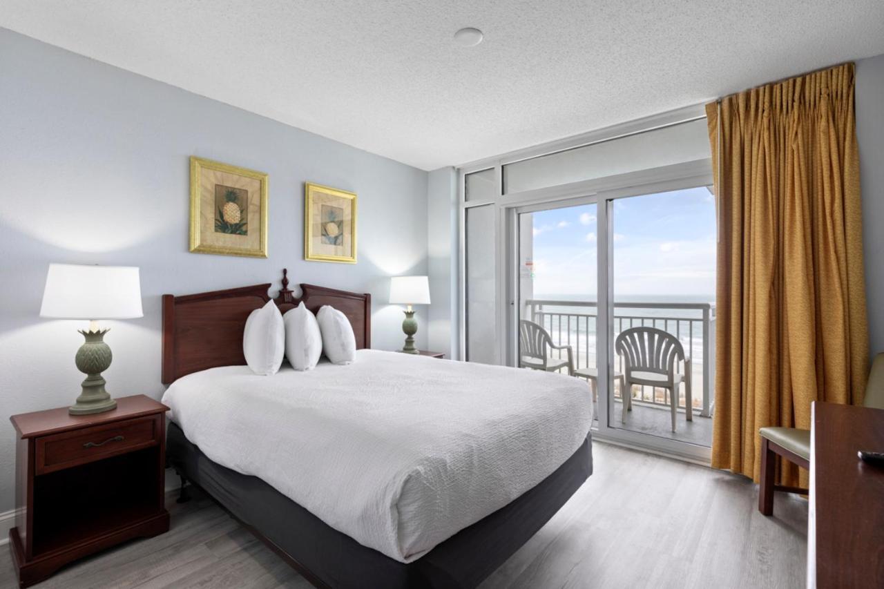 Hosteeva Newly Renovated Ocean Front Spacious Condo In Atlantica Resort เมอร์เทิลบีช ภายนอก รูปภาพ